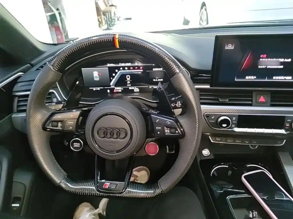 Audi A4L 2022 40 TFSI quattro RS Package (Sports Edition) — миниатюра 11