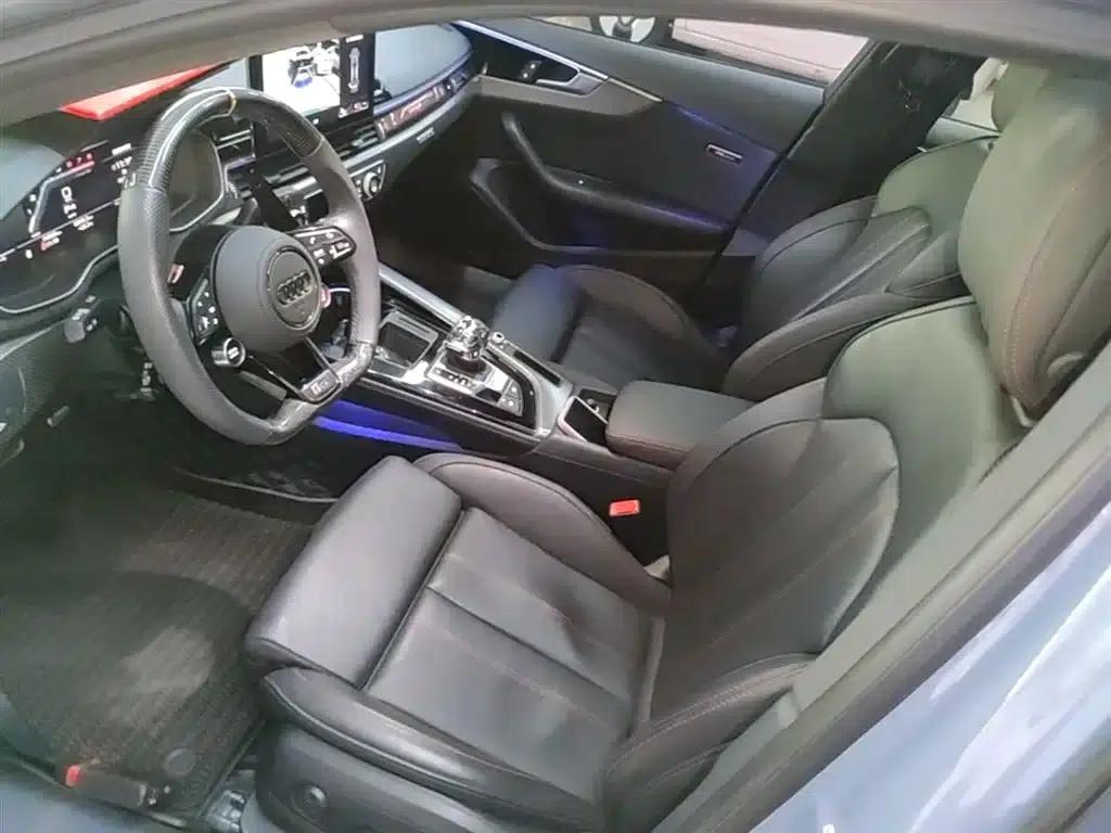 Audi A4L 2022 40 TFSI quattro RS Package (Sports Edition) — миниатюра 15