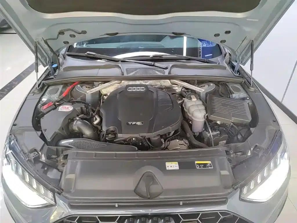 Audi A4L 2022 40 TFSI quattro RS Package (Sports Edition) — миниатюра 20