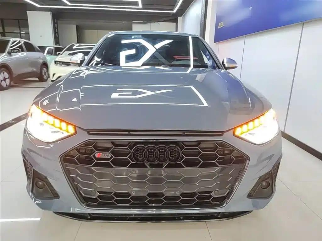 Audi A4L 2022 40 TFSI quattro RS Package (Sports Edition) — миниатюра 3