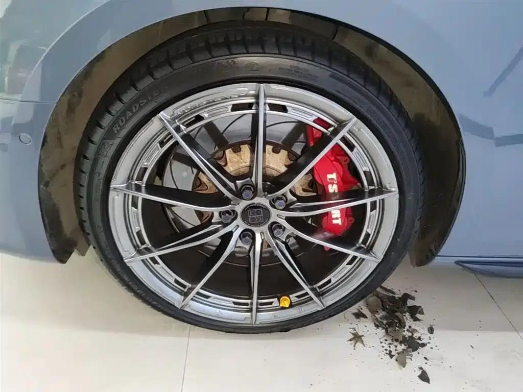 Audi A4L 2022 40 TFSI quattro RS Package (Sports Edition) — миниатюра 23
