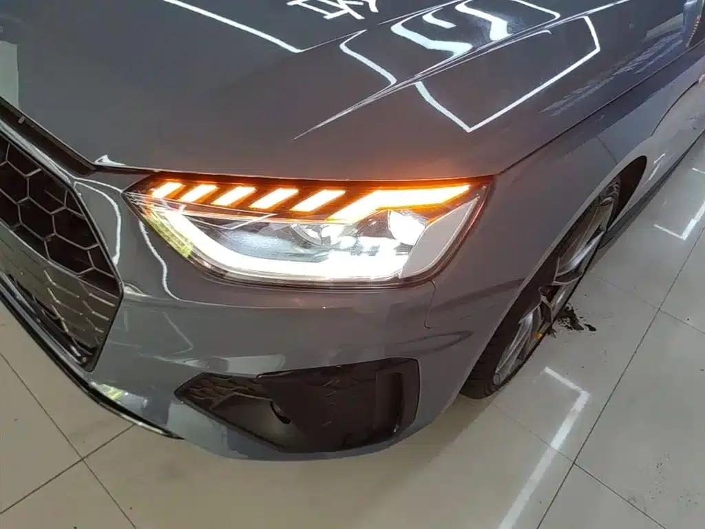 Audi A4L 2022 40 TFSI quattro RS Package (Sports Edition) — миниатюра 24