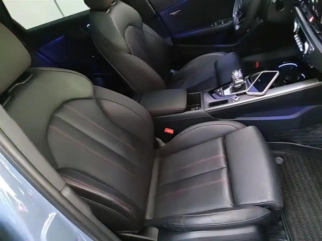 Audi A4L 2022 40 TFSI quattro RS Package (Sports Edition) — миниатюра 25