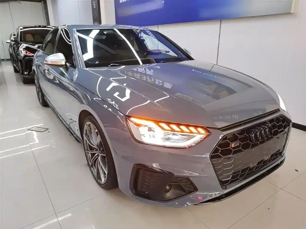 Audi A4L 2022 40 TFSI quattro RS Package (Sports Edition) — миниатюра 4