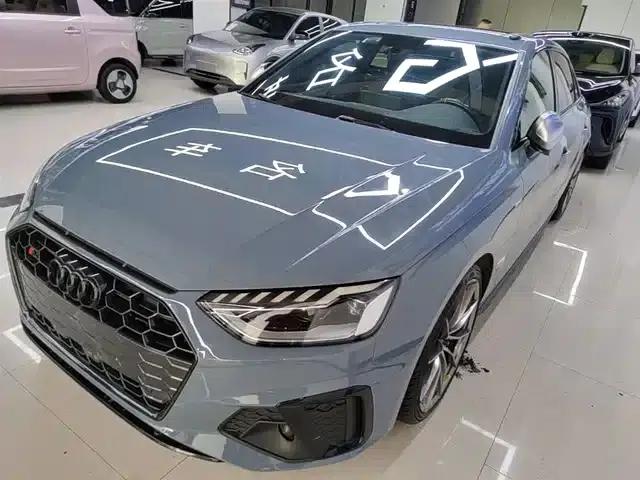 Audi A4L 2022 40 TFSI quattro RS Package (Sports Edition)