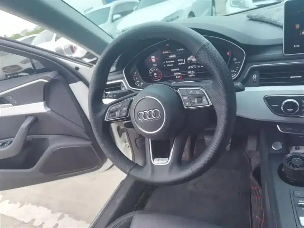 Audi A4L 2019 40 TFSI Fashion Edition (China VI Emission Standard) — миниатюра 11
