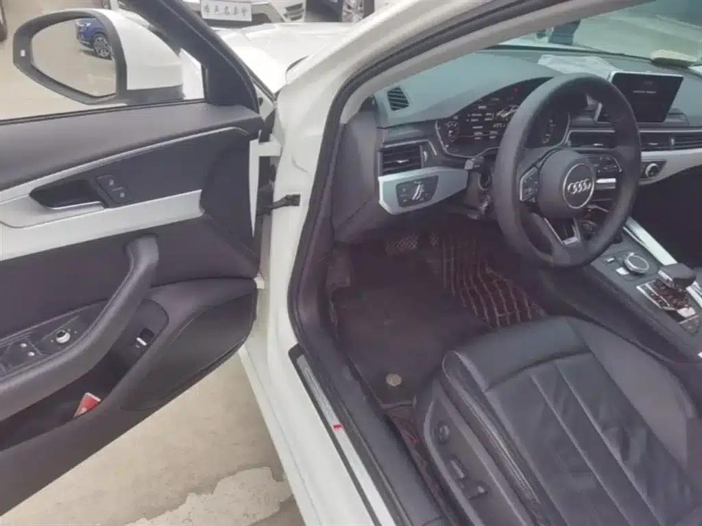 Audi A4L 2019 40 TFSI Fashion Edition (China VI Emission Standard) — миниатюра 16