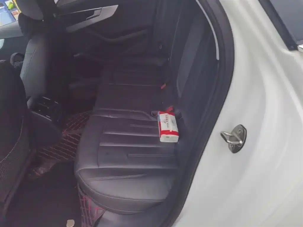 Audi A4L 2019 40 TFSI Fashion Edition (China VI Emission Standard) — миниатюра 17