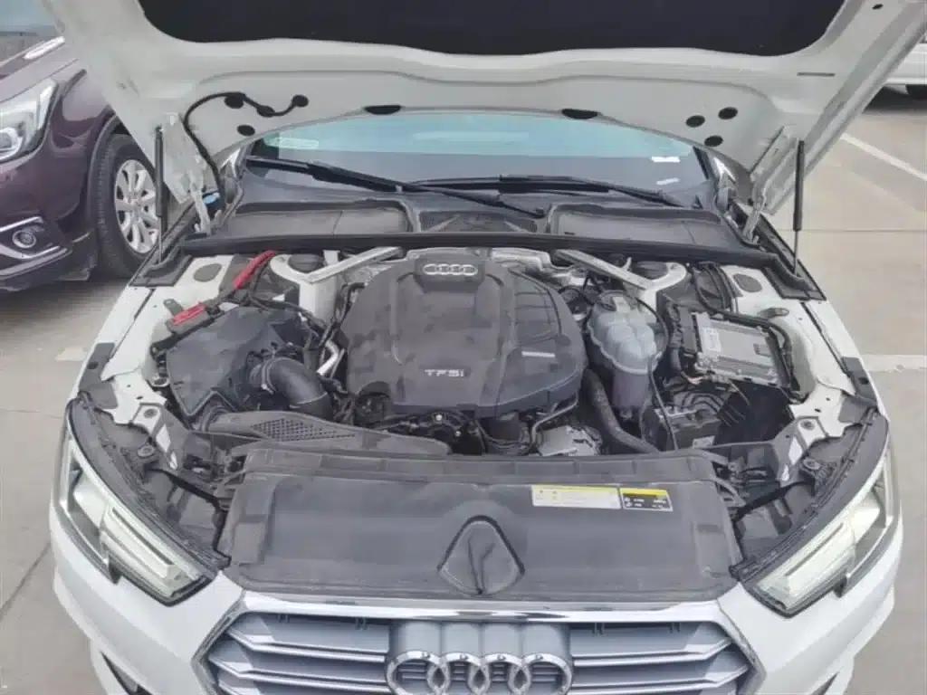 Audi A4L 2019 40 TFSI Fashion Edition (China VI Emission Standard) — миниатюра 20