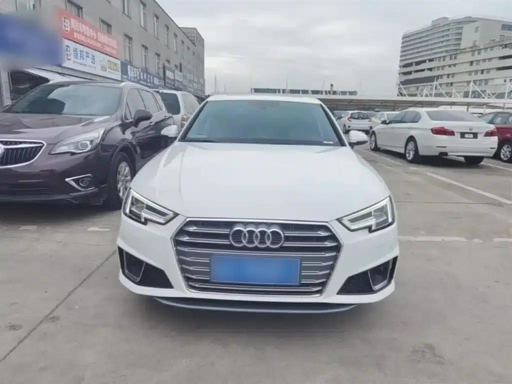 Audi A4L 2019 40 TFSI Fashion Edition (China VI Emission Standard) — миниатюра 3