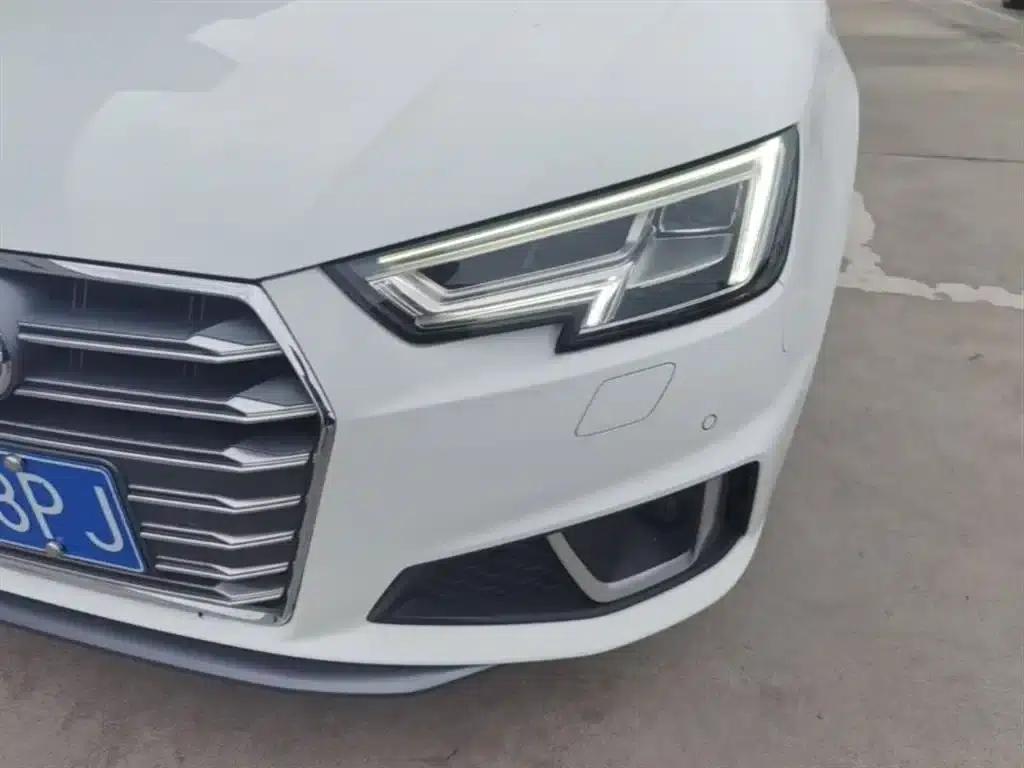 Audi A4L 2019 40 TFSI Fashion Edition (China VI Emission Standard) — миниатюра 24