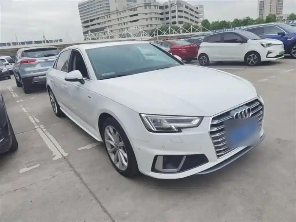 Audi A4L 2019 40 TFSI Fashion Edition (China VI Emission Standard) — миниатюра 4
