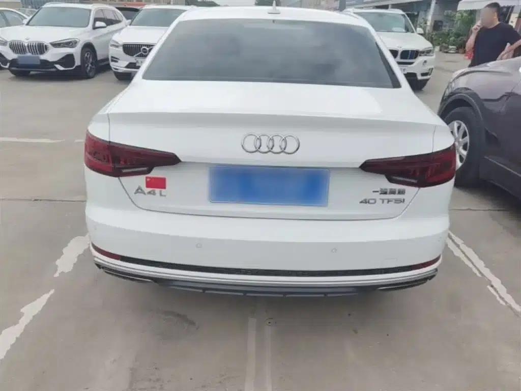 Audi A4L 2019 40 TFSI Fashion Edition (China VI Emission Standard) — миниатюра 6