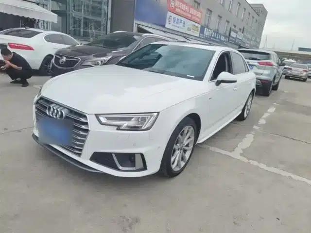 Audi A4L 2019 40 TFSI Fashion Edition (China VI Emission Standard)