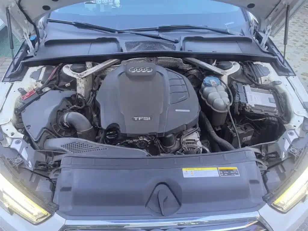 Audi A4L 2017 40 TFSI Progressive — миниатюра 11