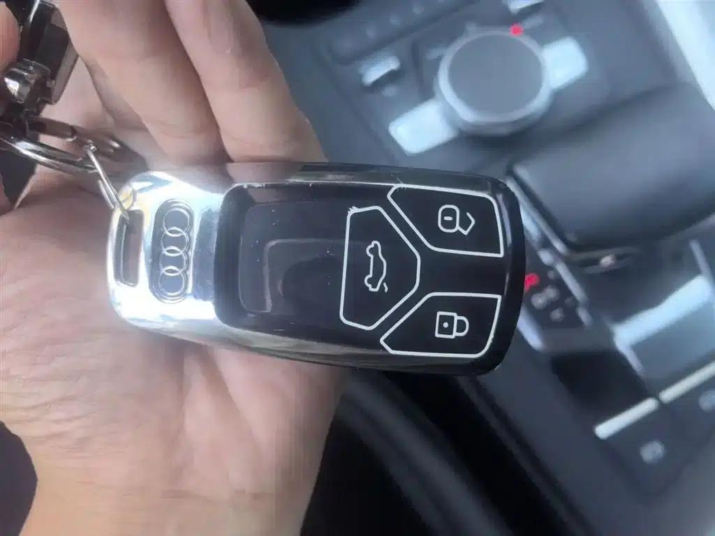 Audi A4L 2017 40 TFSI Progressive — миниатюра 12