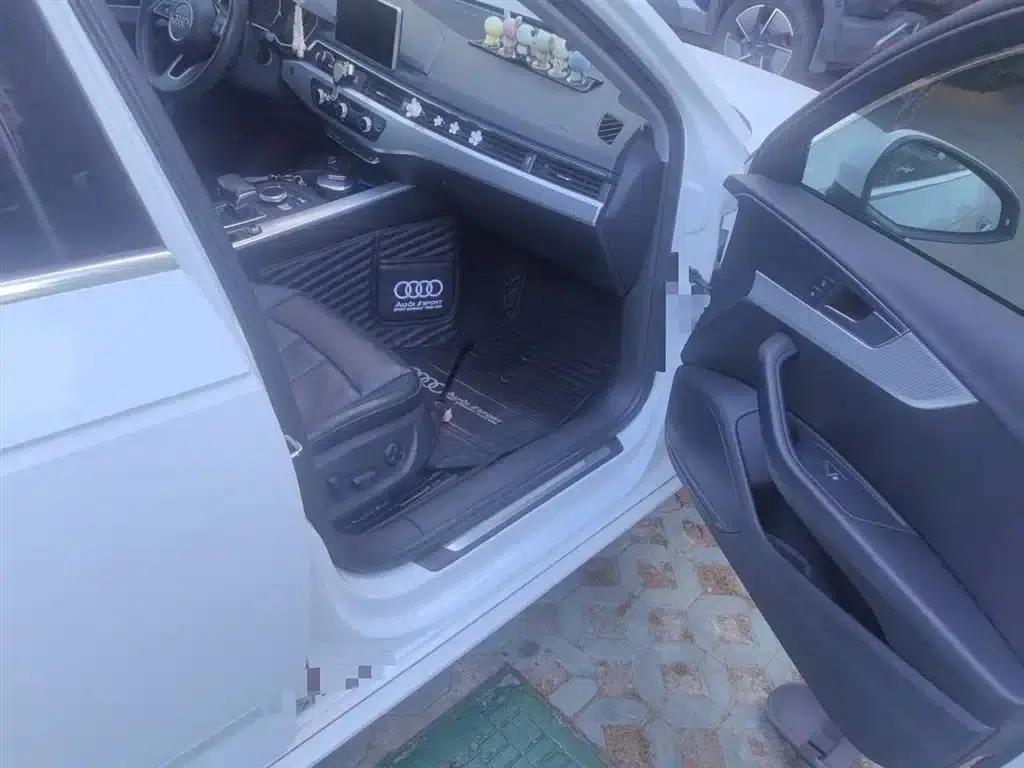 Audi A4L 2017 40 TFSI Progressive — миниатюра 20
