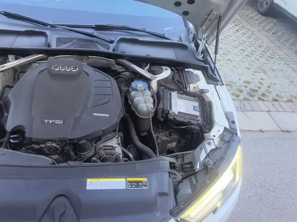 Audi A4L 2017 40 TFSI Progressive — миниатюра 22