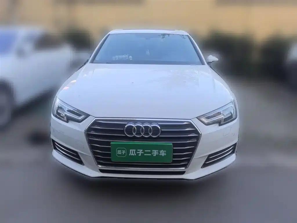 Audi A4L 2017 40 TFSI Progressive — миниатюра 24