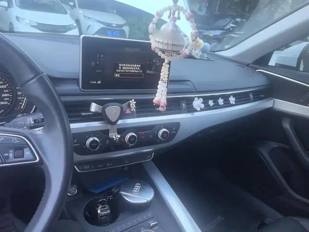 Audi A4L 2017 40 TFSI Progressive — миниатюра 6