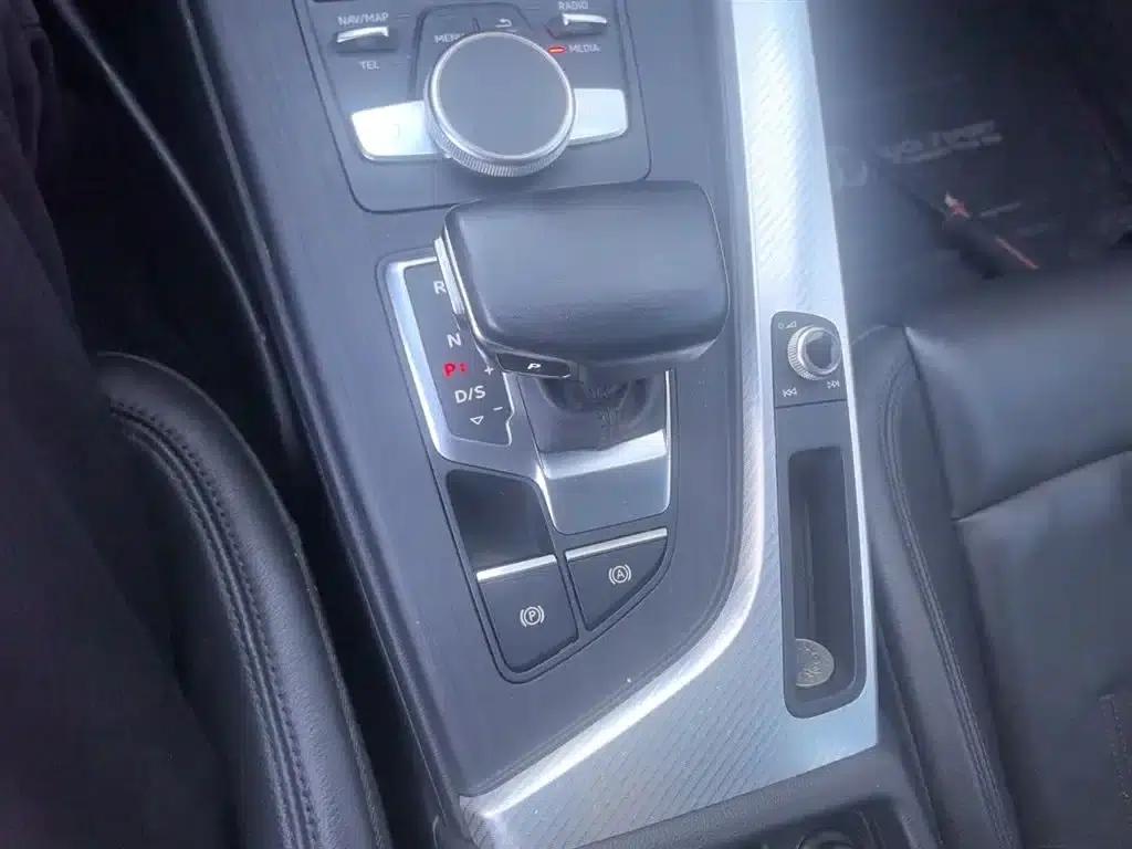 Audi A4L 2017 40 TFSI Progressive — миниатюра 7