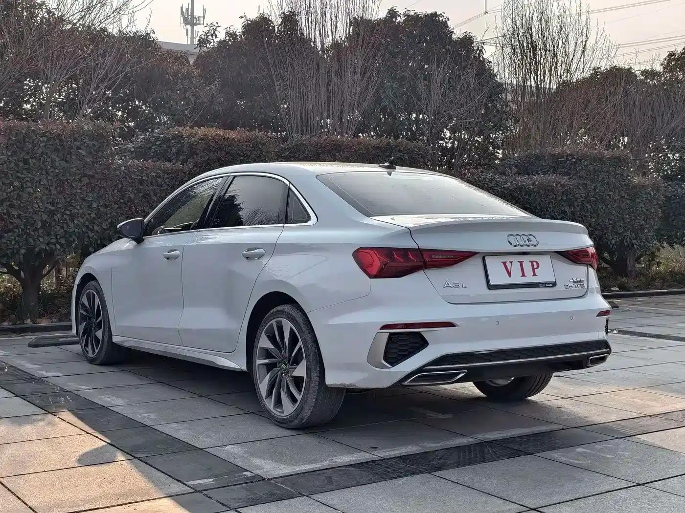 2024 Audi A3 A3L Limousine 35 TFSI Fashion Sport — миниатюра 7