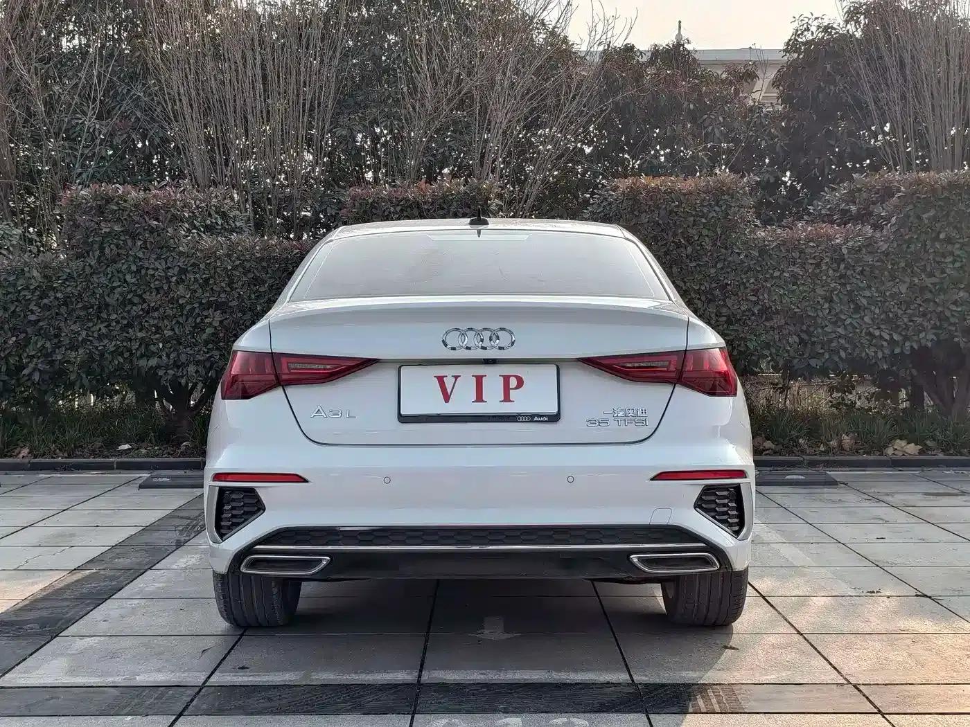 2024 Audi A3 A3L Limousine 35 TFSI Fashion Sport — миниатюра 8