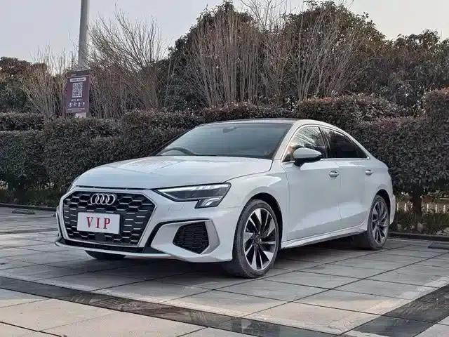 2024 Audi A3 A3L Limousine 35 TFSI Fashion Sport