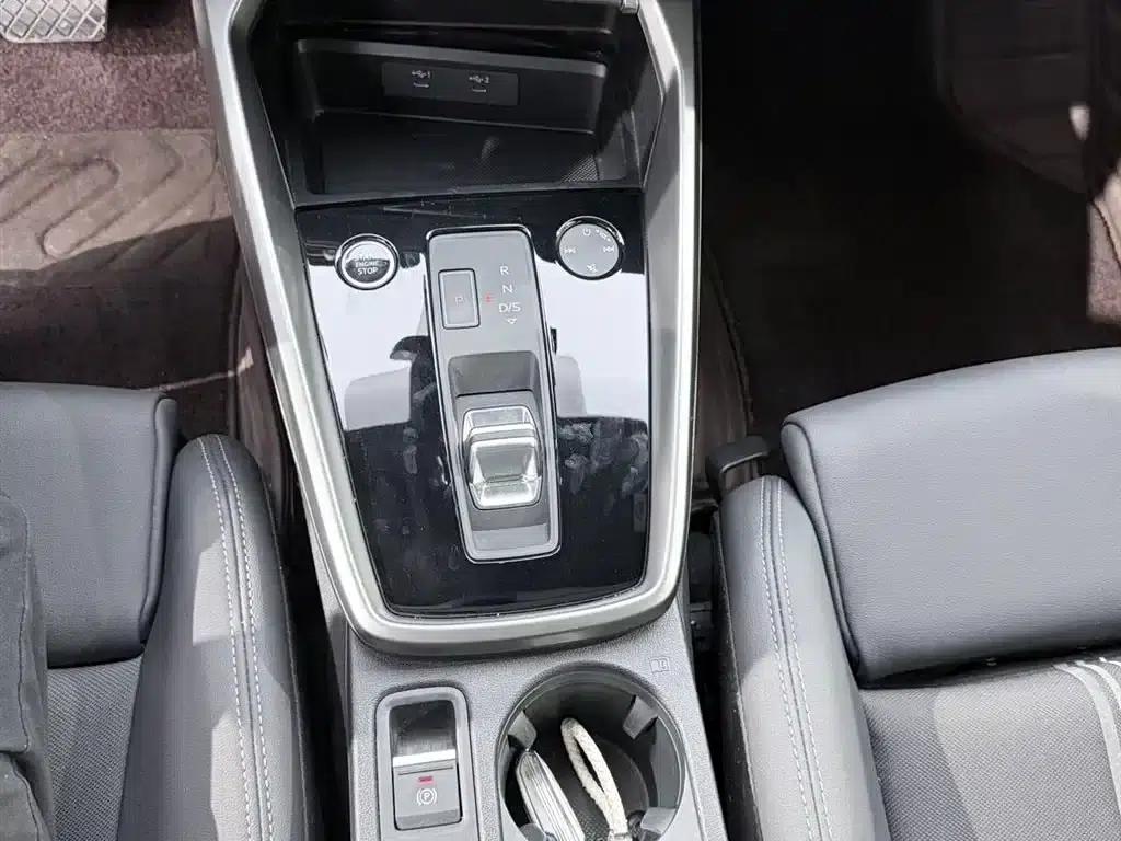 2022 Audi A3 A3L Limousine 35 TFSI Fashion Sport — миниатюра 11