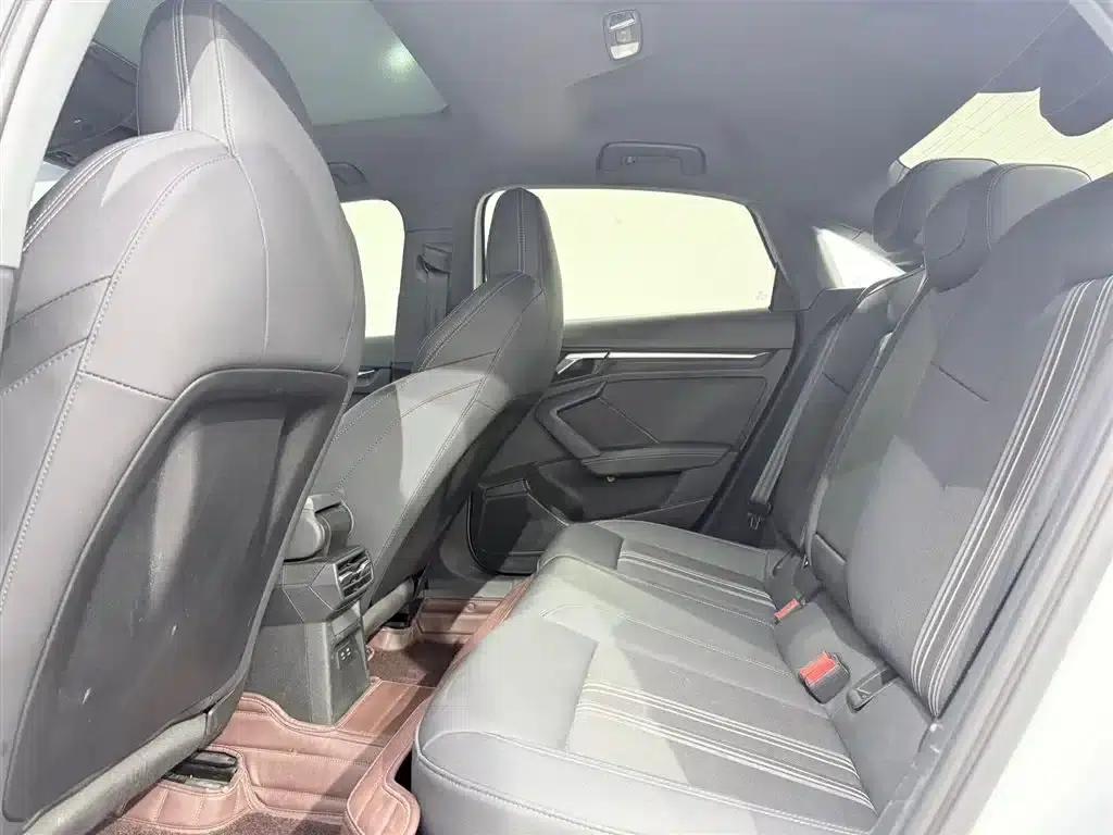 2022 Audi A3 A3L Limousine 35 TFSI Fashion Sport — миниатюра 13