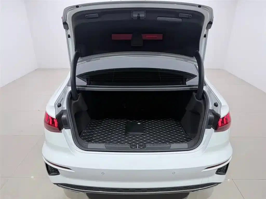2022 Audi A3 A3L Limousine 35 TFSI Fashion Sport — миниатюра 15