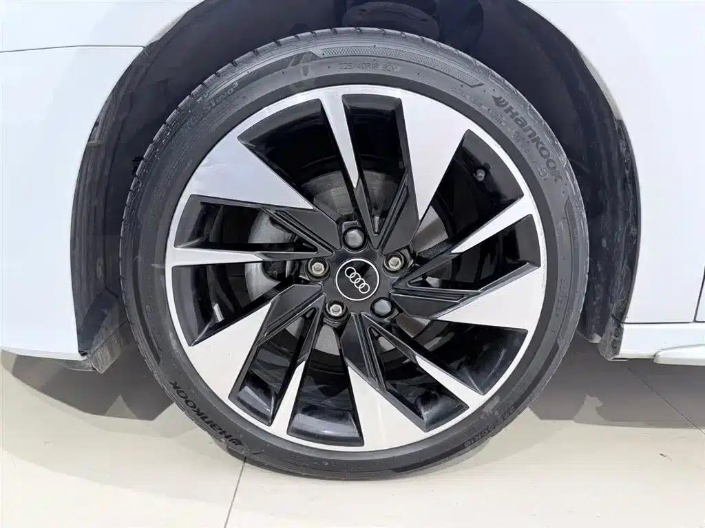 2022 Audi A3 A3L Limousine 35 TFSI Fashion Sport — миниатюра 18