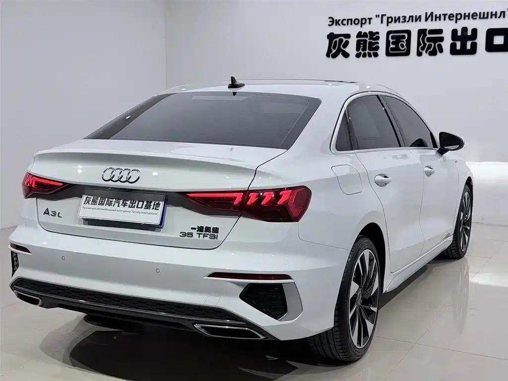 2022 Audi A3 A3L Limousine 35 TFSI Fashion Sport — миниатюра 4