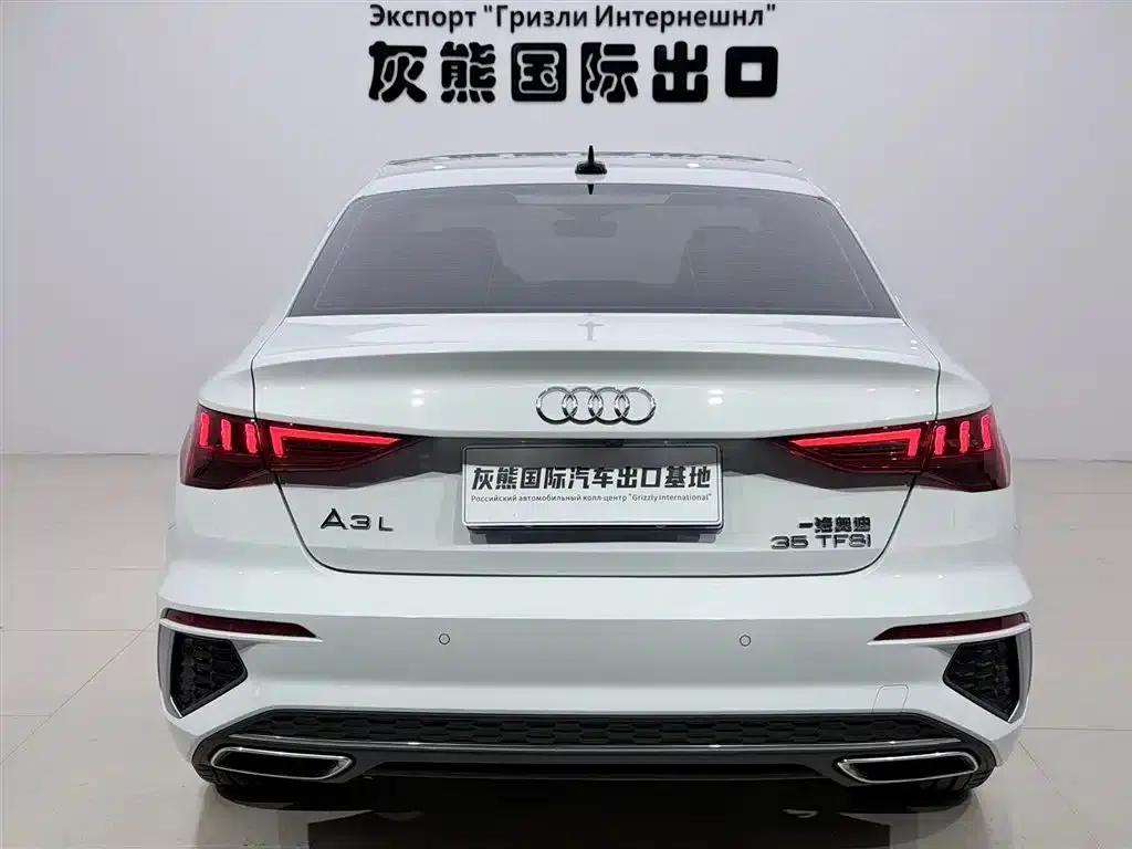 2022 Audi A3 A3L Limousine 35 TFSI Fashion Sport — миниатюра 5