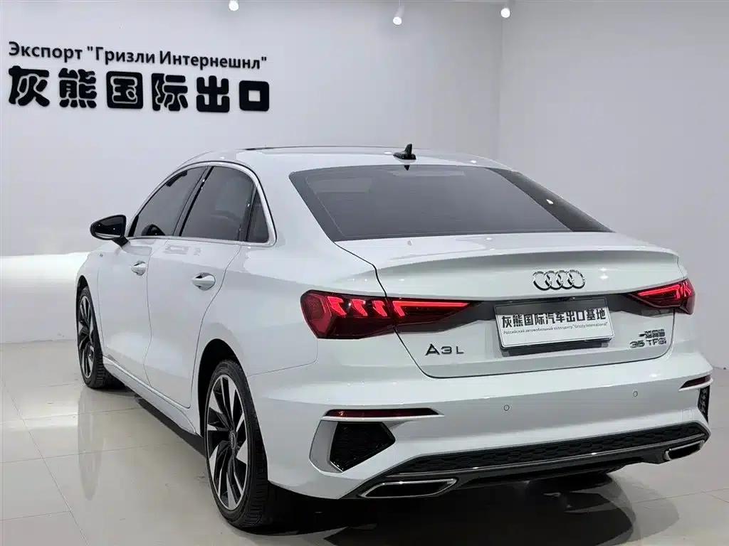2022 Audi A3 A3L Limousine 35 TFSI Fashion Sport — миниатюра 6