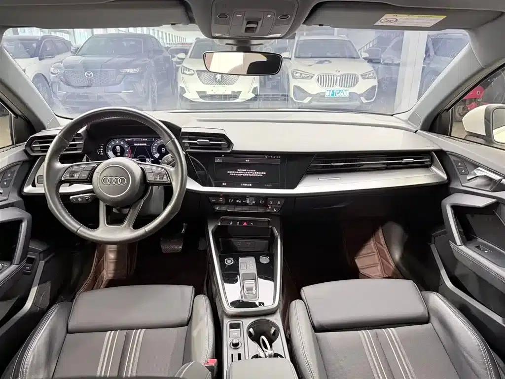 2022 Audi A3 A3L Limousine 35 TFSI Fashion Sport — миниатюра 7