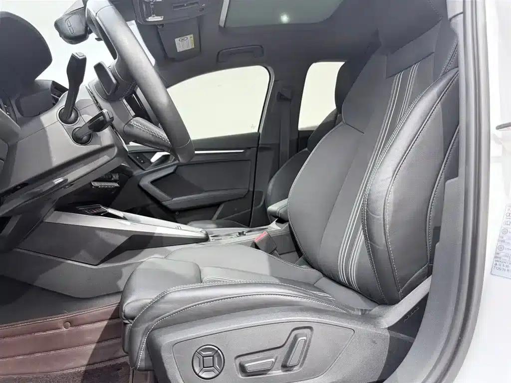 2022 Audi A3 A3L Limousine 35 TFSI Fashion Sport — миниатюра 10