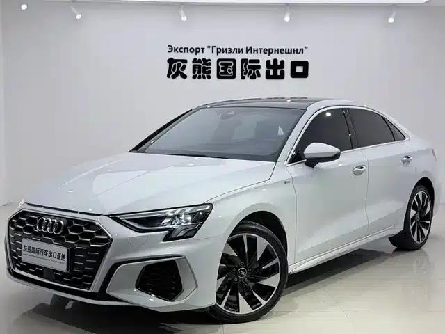 2022 Audi A3 A3L Limousine 35 TFSI Fashion Sport