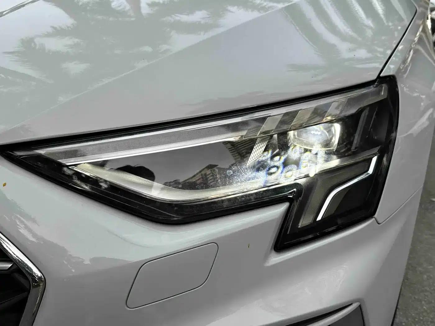 Audi A3 2022 Sportback 35 TFSI Fashion Sport — миниатюра 20