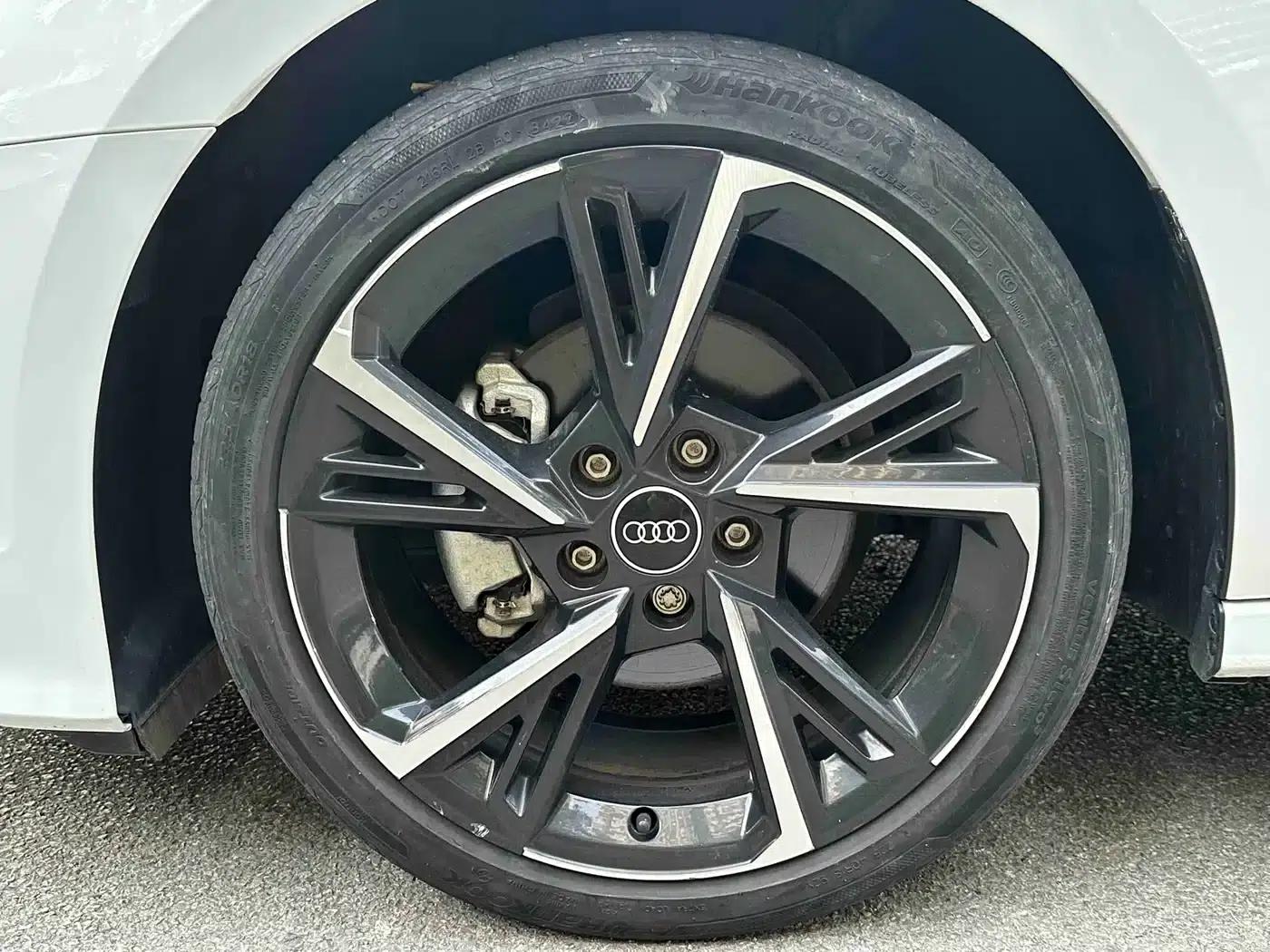 Audi A3 2022 Sportback 35 TFSI Fashion Sport — миниатюра 22