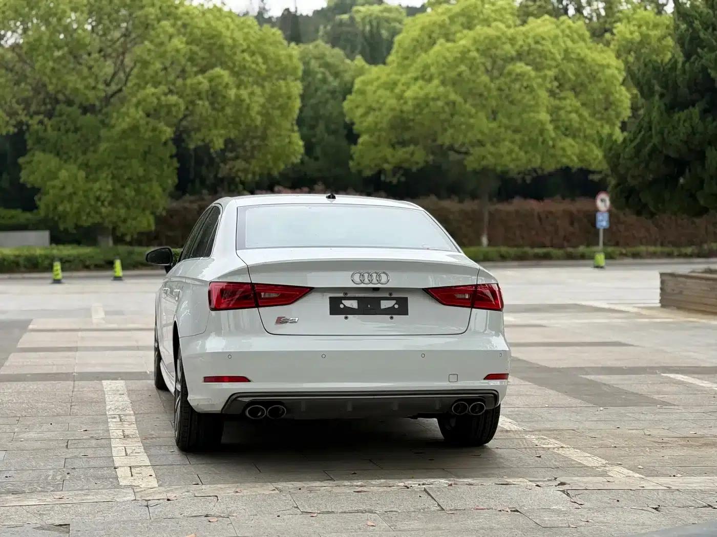 Audi A3 2016 Limousine 35 TFSI Special Edition — миниатюра 6