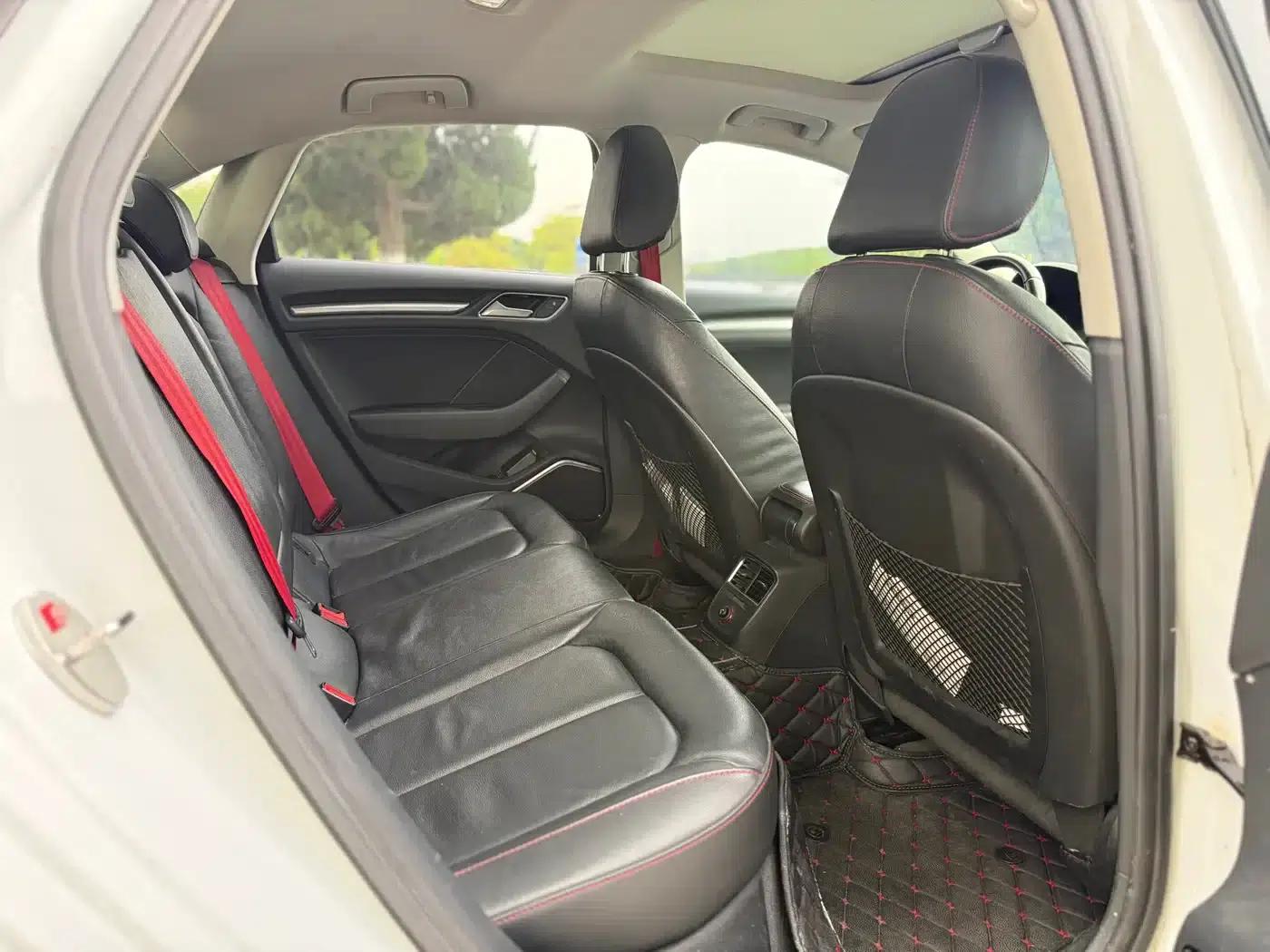 Audi A3 2016 Limousine 35 TFSI Special Edition — миниатюра 8