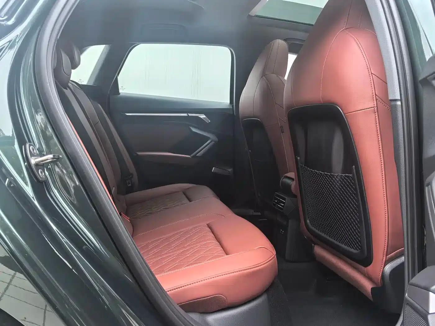 Audi A3 2025 Sportback 35TFSI Flying Spur Luxury Edition — миниатюра 6