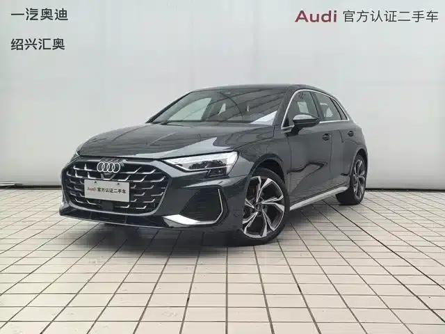 Audi A3 2025 Sportback 35TFSI Flying Spur Luxury Edition