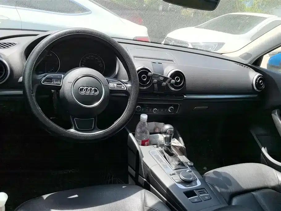 Audi A3 2016 Limousine 35 TFSI Fashion Edition — миниатюра 12