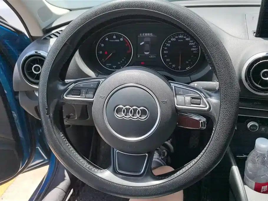 Audi A3 2016 Limousine 35 TFSI Fashion Edition — миниатюра 15
