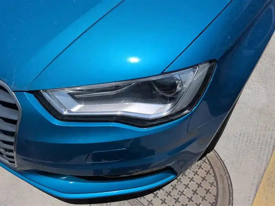 Audi A3 2016 Limousine 35 TFSI Fashion Edition — миниатюра 5