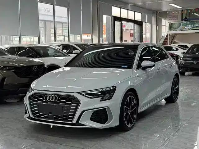 Audi A3 2023 Sportback 35 TFSI Fashion Sport