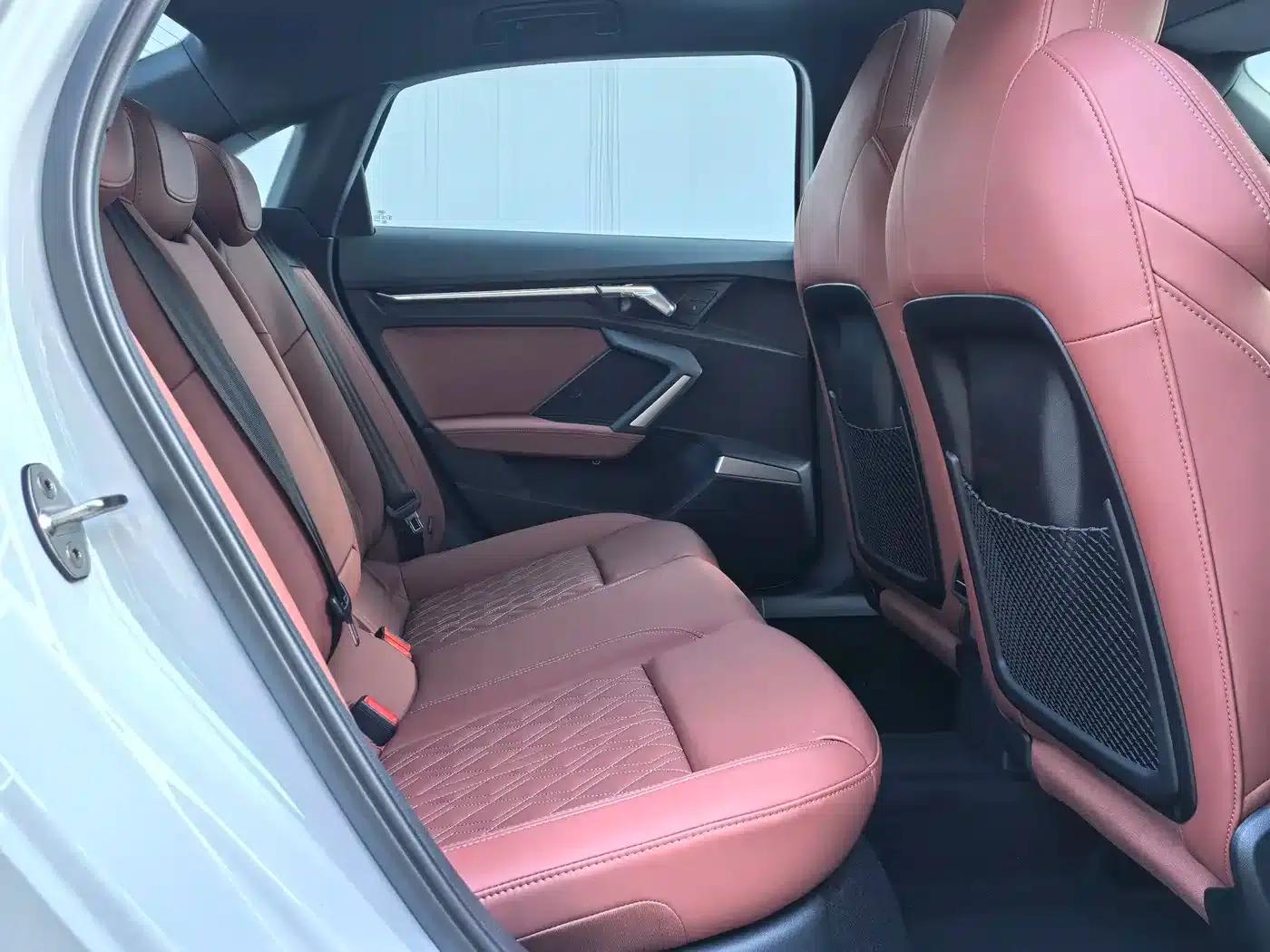 2026 Audi A3 A3L Limousine 35TFSI Flying Spur Luxury Edition — миниатюра 6