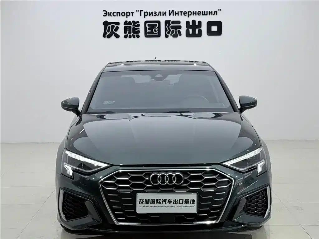 Audi A3 2022 Sportback 35 TFSI Fashion Sport — миниатюра 2